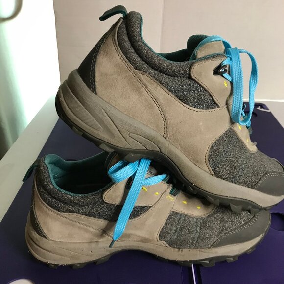 DULUTH TRADING JILLIPEN WOMENS WATERPROOF HIIKING BOOTS SIZE 9M - Picture 2 of 6